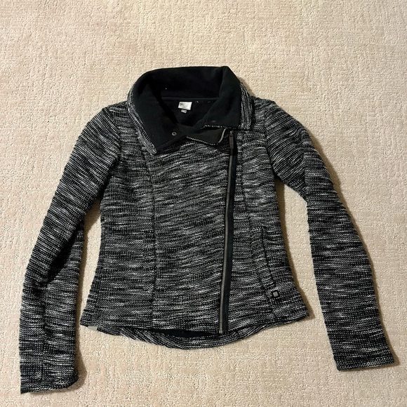 Bench Black Fleece lined women’s  Jacket size M - Picture 1 of 5